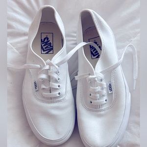 VANS PLATFORMS SIZE 8.5